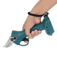 Elektryczny sekator sekator ogrodowy drzewko Bonsai sekator s elektronarzędzie do Makita 18V-21V akumulator rozgałęźny akumulator 2